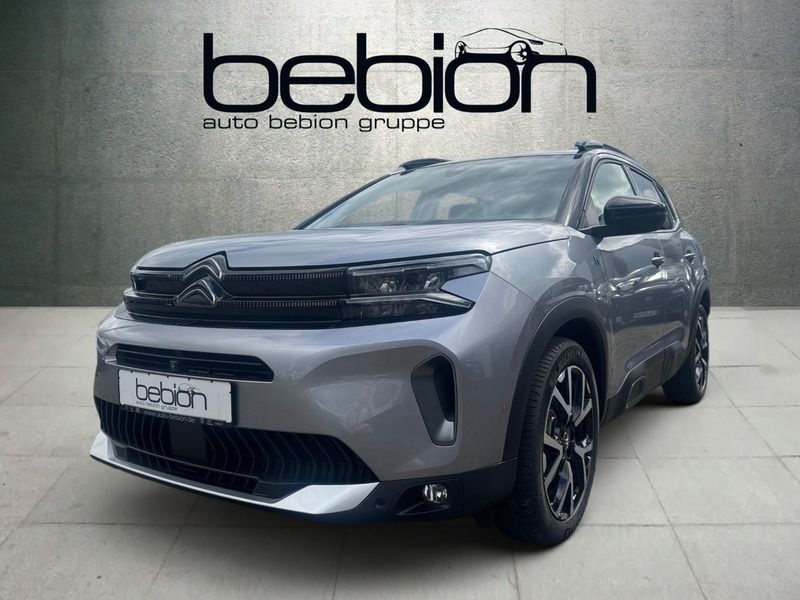 Lack grau artense/typ aussenve Gebraucht 2023 Citroën C5 Aircross Shine SUV | 34.980 € - Bild 1/4