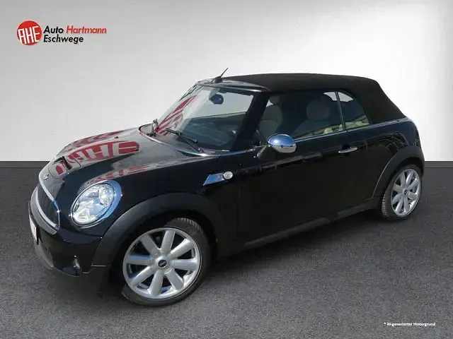 Gebraucht Mini Cooper Cabriolet Chili 184 PS (135 kW) 2010 Cabrio