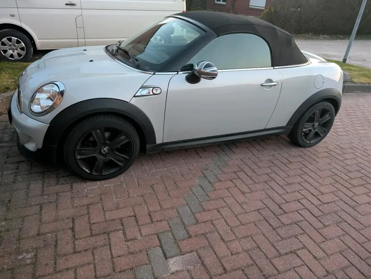 Gebraucht Mini Roadster 184 PS (135 kW) 2012 Andere farben Cabrio