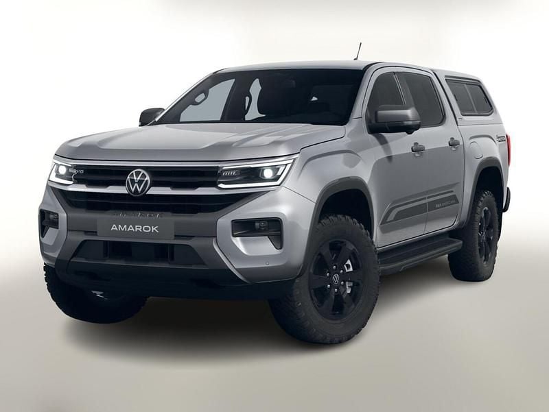 Medium silver metallic Neu 2025 VW Amarok PanAmericana Abholung | 59.282 € (Guter Preis) - Bild 1/4