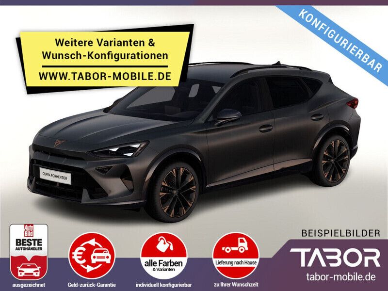 Othercolor Gebraucht 2022 Cupra Formentor SUV | 35.798 € (Teuer) - Bild 1/4