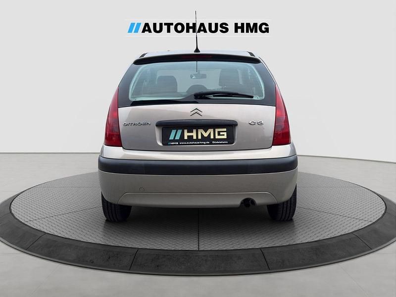 Gebraucht Citroën C3 Advance 60 PS (44 kW) 2004 Beige Kleinwagen