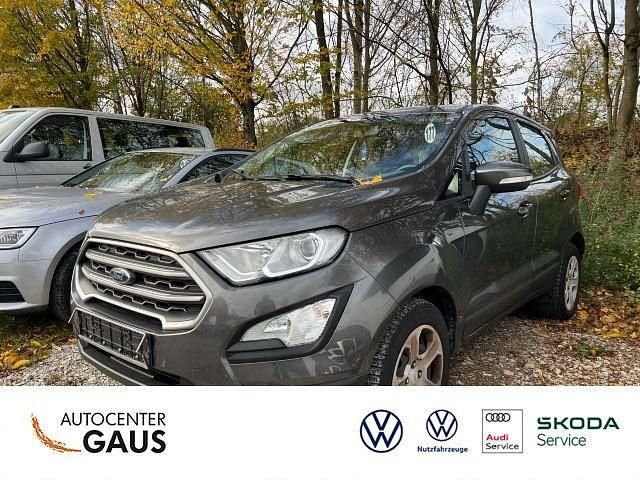 Grau Gebraucht 2018 Ford Ecosport Trend SUV | 12.500 € (Superpreis) - Bild 1/4