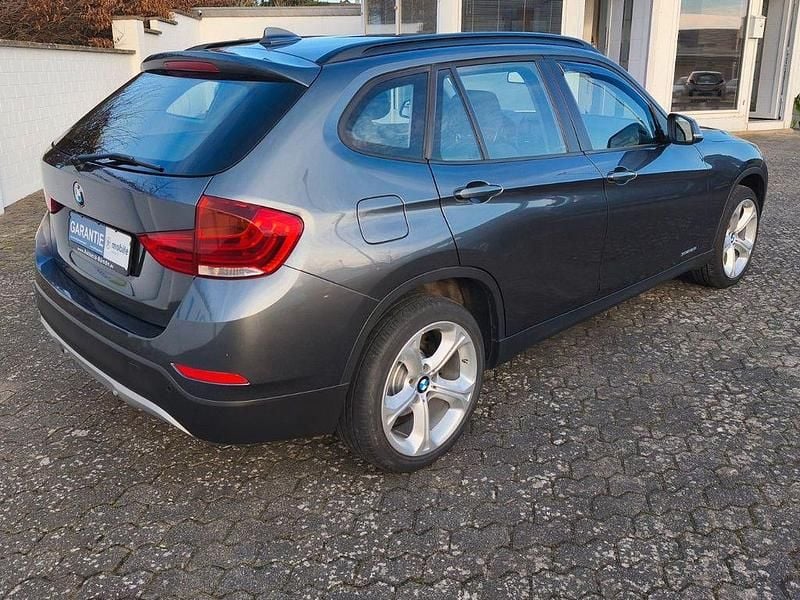 Gebraucht BMW X1 Advantage 184 PS (135 kW) 2014 Grau SUV