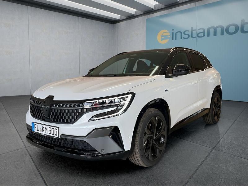Gebraucht Renault Austral 199 PS (146 kW) 2022 Weiß SUV