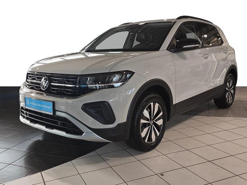 Gebraucht VW T-Cross Goal 95 PS (69 kW) 2025 Grau SUV