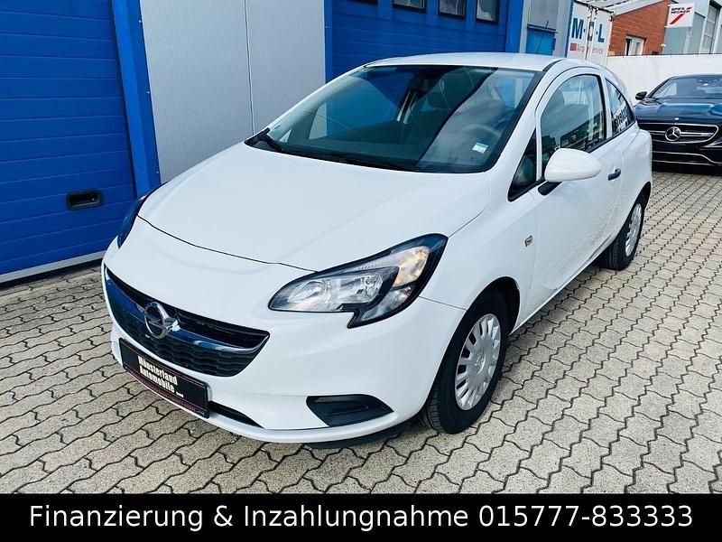 Weiß Gebraucht 2019 Opel Corsa Kleinwagen | 7.500 € (Guter Preis) - Bild 1/4