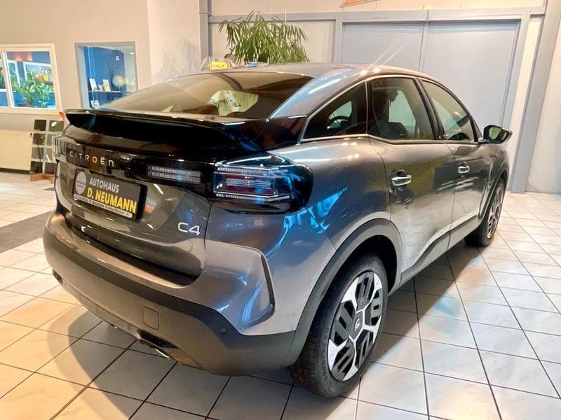 Gebraucht Citroën C4 PureTech 131 PS (96 kW) 2025 Grau SUV