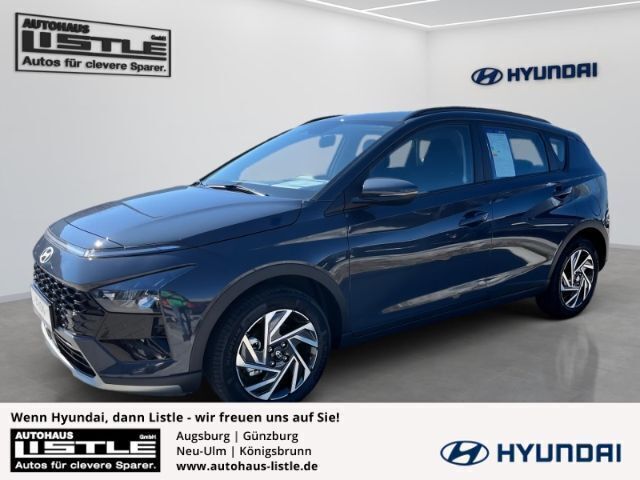 Schwarz Neu 2024 Hyundai Bayon Trend SUV | 22.685 € (Guter Preis) - Bild 1/4