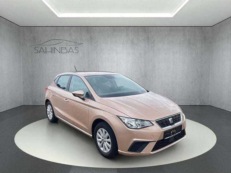 Gebraucht 2017 Seat Ibiza Style Limousine | 8.990 € (Guter Preis) - Bild 1/4