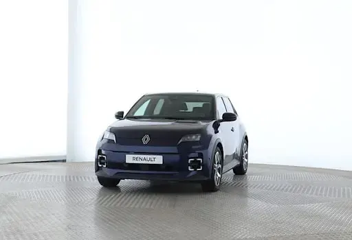 Gebraucht Renault R5 Komfort 110 kW (150 PS) 2025 Blau Kleinwagen