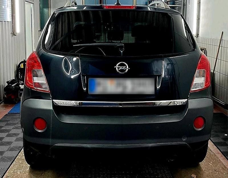 Gebraucht Opel Antara 170 PS (125 kW) 2016 Schwarz SUV