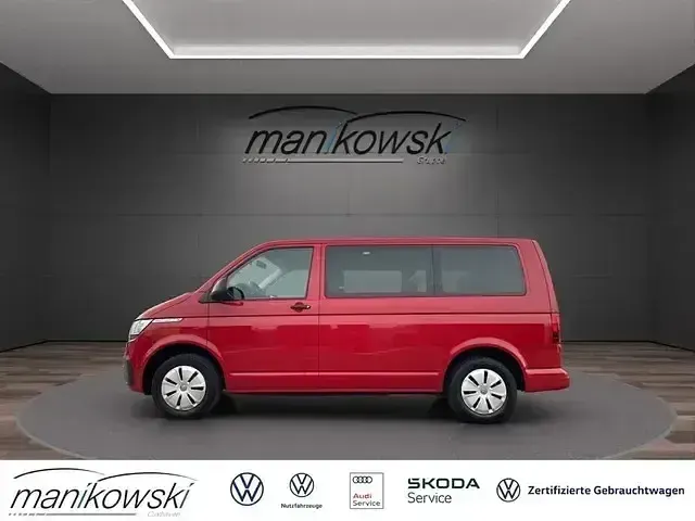 Gebraucht VW Multivan Trendline 150 PS (110 kW) 2021 Andere Van / Kleinbus
