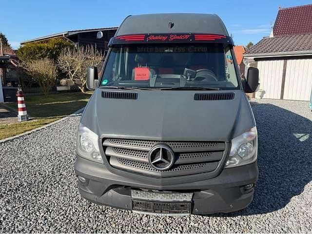Gebraucht Mercedes Sprinter 163 PS (119 kW) 2015 Van