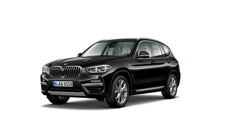 Gebraucht BMW X3 Efficient Dynamics 190 PS (139 kW) 2025 SUV