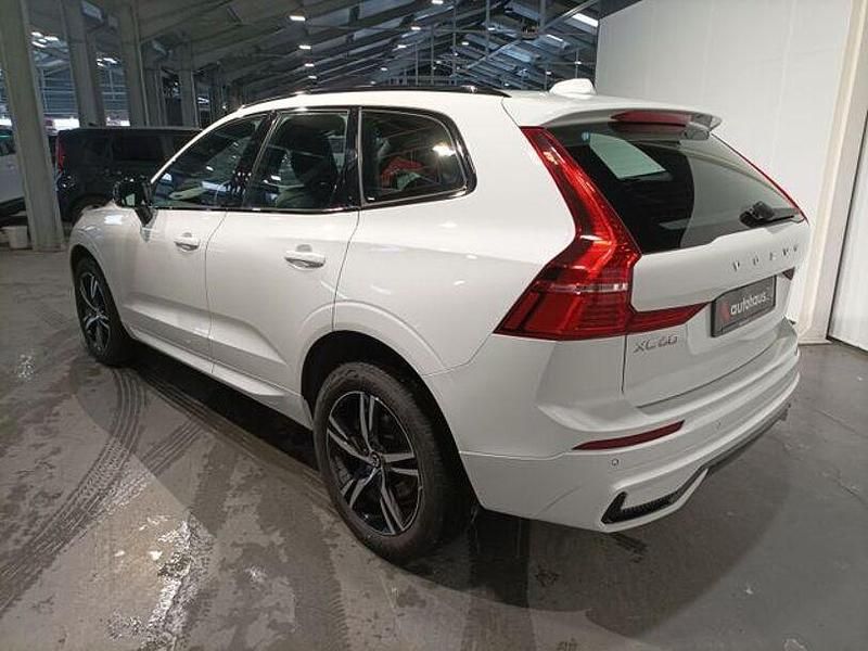 Gebraucht Volvo XC60 R-Design 250 PS (183 kW) 2021 Weiß SUV
