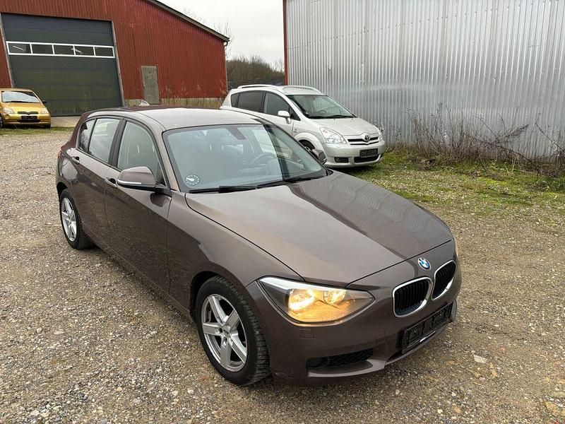 Gebraucht BMW 118 143 PS (105 kW) 2012 Kleinwagen