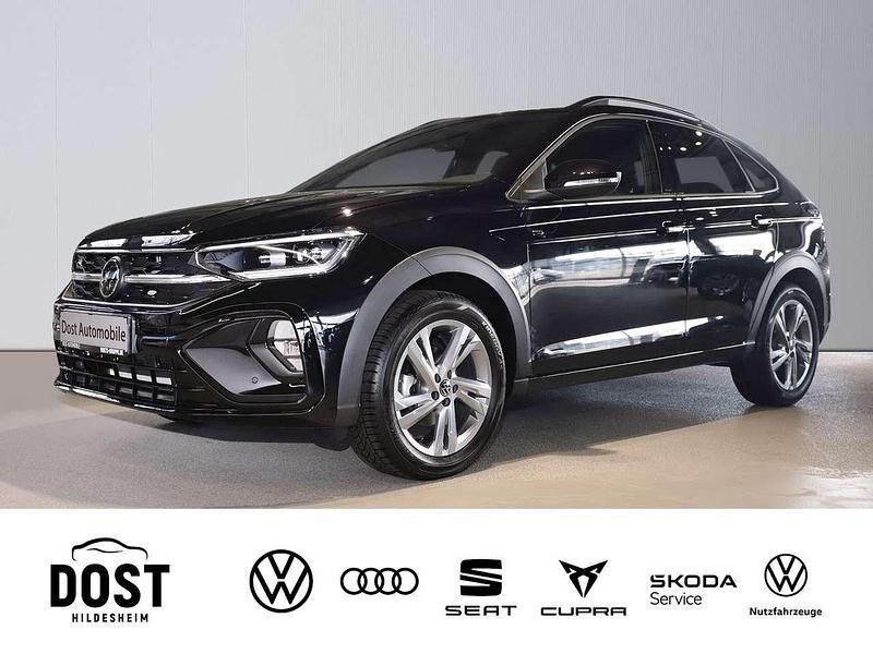 Schwarz Gebraucht 2025 VW Taigo R-line SUV | 24.190 € (Fairer Preis) - Bild 1/4