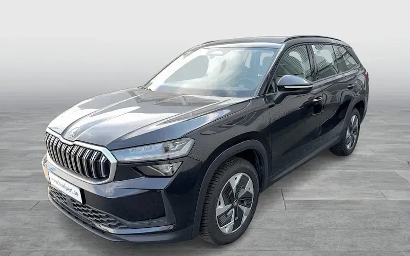 Gebraucht Skoda Kodiaq Selection 193 PS (141 kW) 2025 Schwarz SUV