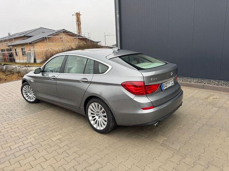 Gebraucht BMW 535 Gran Turismo 299 PS (219 kW) 2012 Grau Limousine