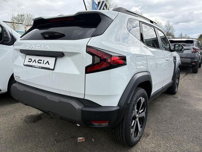 Ny Dacia Duster Expression 140 HK (102 kW) 2026 Hvid SUV