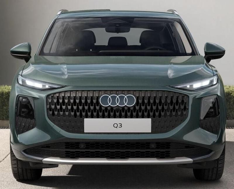 Neu Audi Q3 S-Line 150 PS (110 kW) 2025 SUV