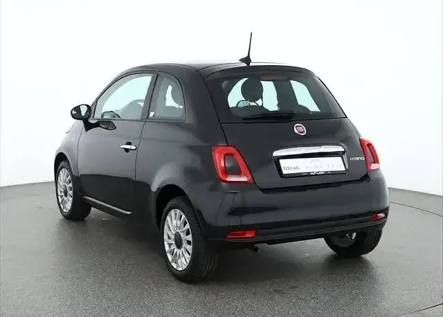 Gebraucht Fiat 500 Basis 69 PS (50 kW) 2024 Schwarz Kleinwagen