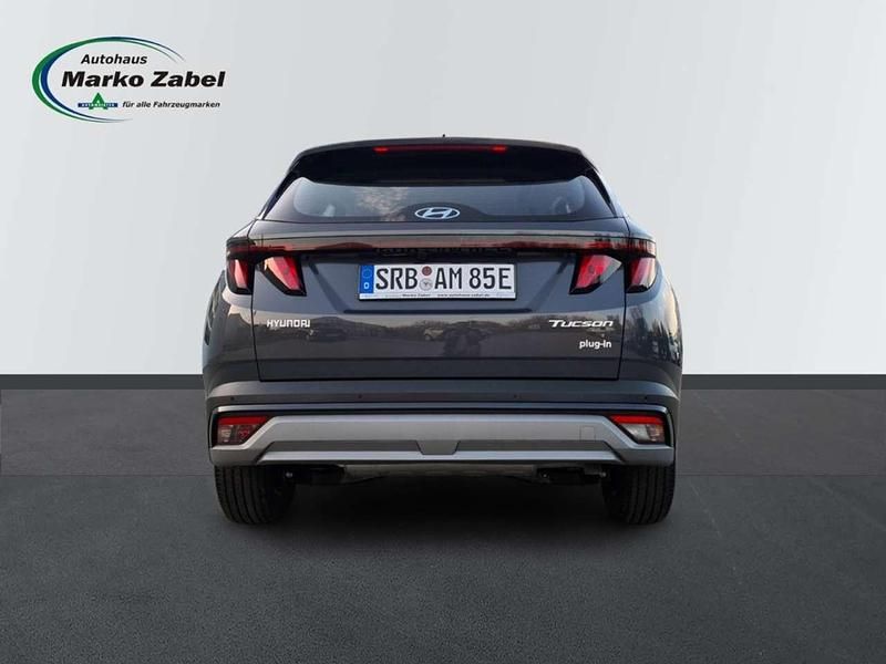 Neu Hyundai Tucson 252 PS (185 kW) 2025 Grau SUV