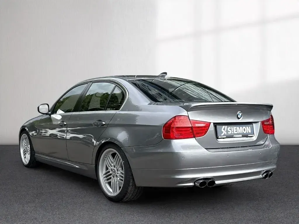 Gebraucht Alpina B3 400 PS (294 kW) 2010 Grau Limousine