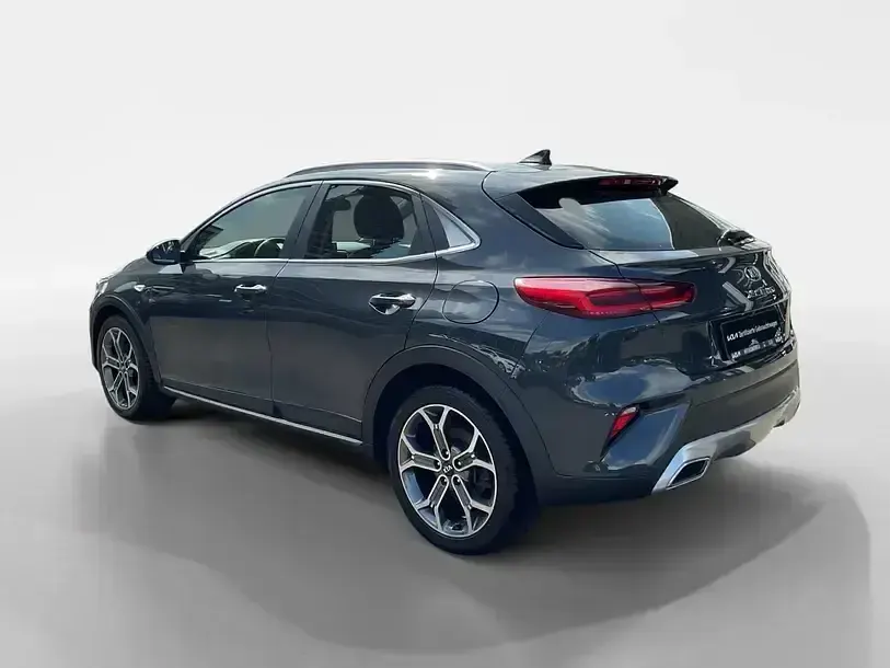 Gebraucht Kia XCeed Vision 140 PS (102 kW) 2020 Grau SUV