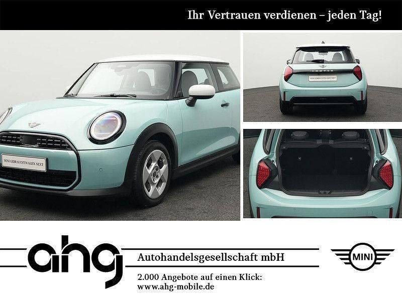 Gebraucht Mini Cooper Classic 156 PS (114 kW) 2024 Grün Kleinwagen