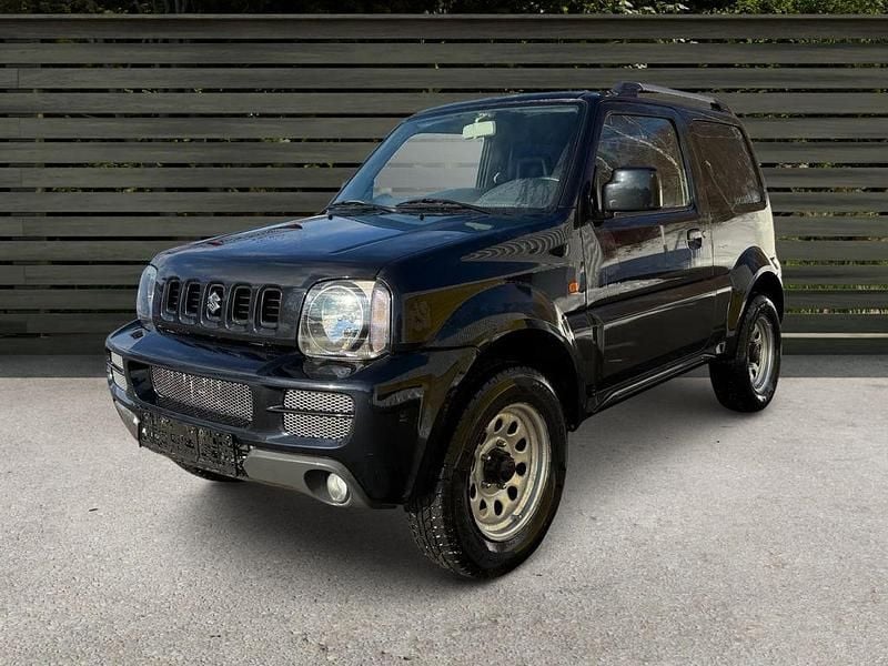 Gebraucht 2011 Suzuki Jimny Club SUV | 7.990 € (Superpreis) - Bild 1/4
