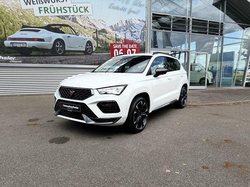 Weiß Gebraucht 2024 Cupra Ateca SUV | 30.780 € (Superpreis) - Bild 1/4