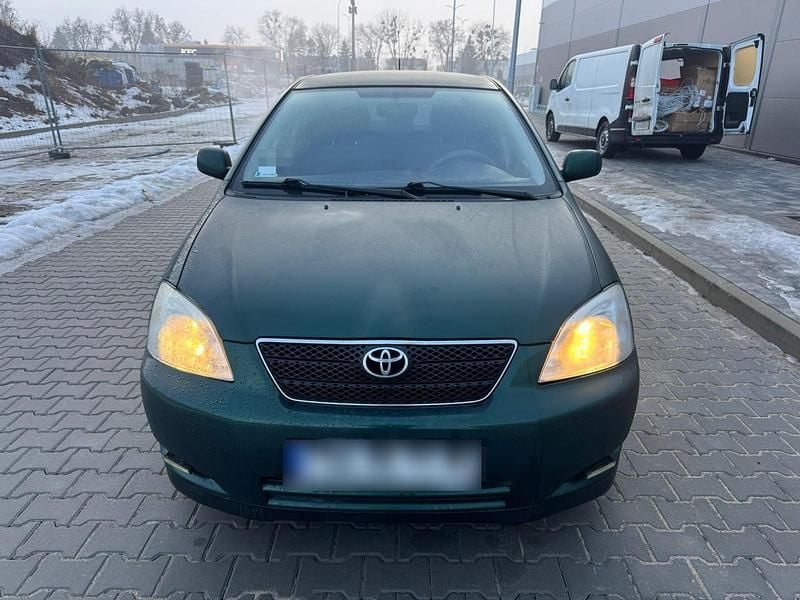 Gebraucht Toyota Corolla 2003 Limousine