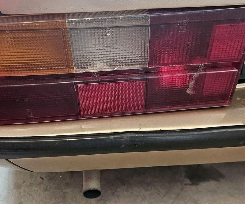 Gebraucht Talbot Murena 90 PS (66 kW) 1981 Gold Coupé