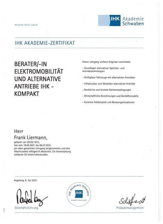 Gebraucht Renault Kangoo 44 kW (60 PS) 2022 Weiß Van / Kleinbus