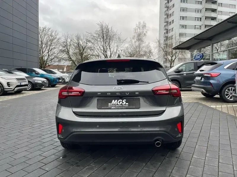 Neu Ford Focus Titanium 155 PS (114 kW) 2025 Magnetic metallic Kleinwagen