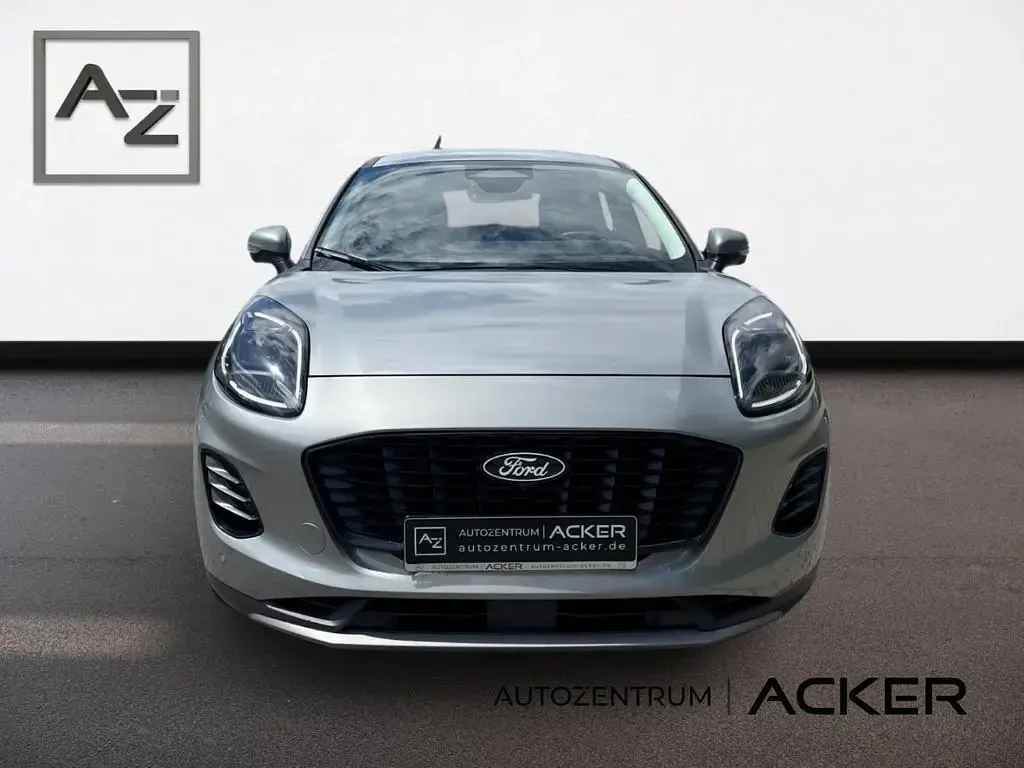 Gebraucht Ford Puma Business Edition 125 PS (91 kW) 2025 Silber SUV