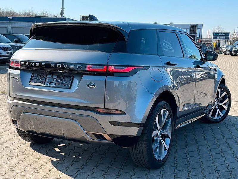Gebraucht Land Rover Range Rover evoque R-Dynamic 309 PS (227 kW) 2021 Grau SUV