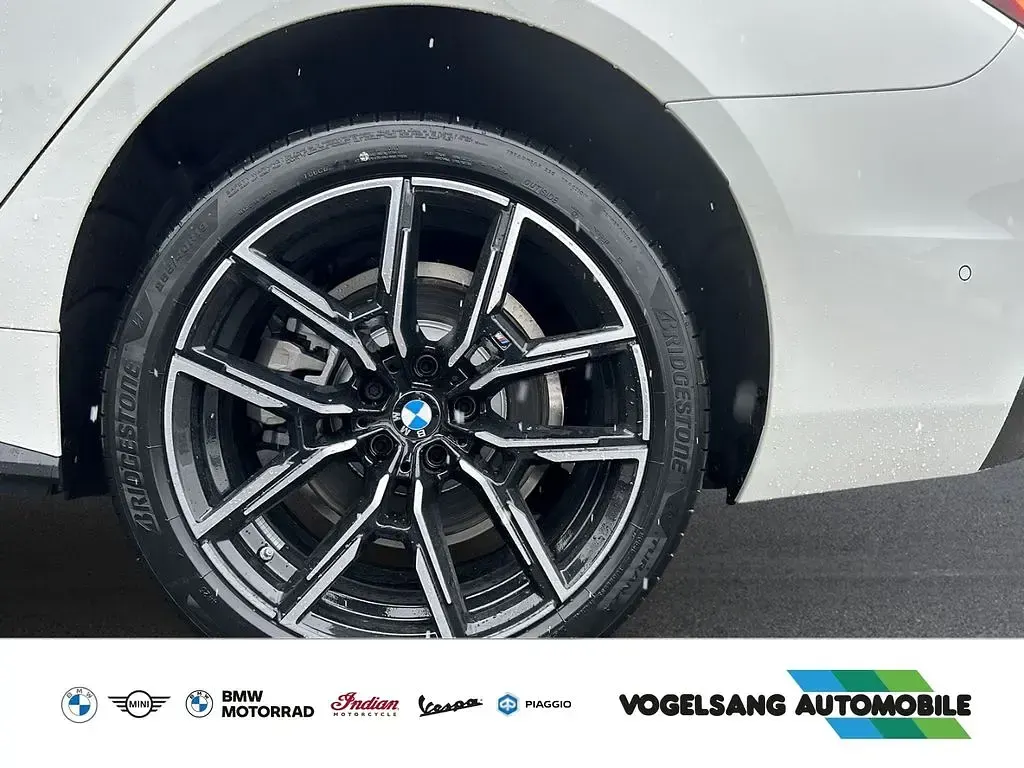 Gebraucht BMW i4 M Sport 210 kW (286 PS) 2026 Alpinweiss iii Limousine