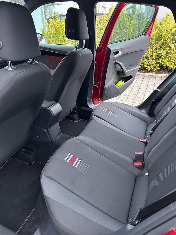 Gebraucht Seat Arona FR 116 PS (85 kW) 2018 Rot SUV