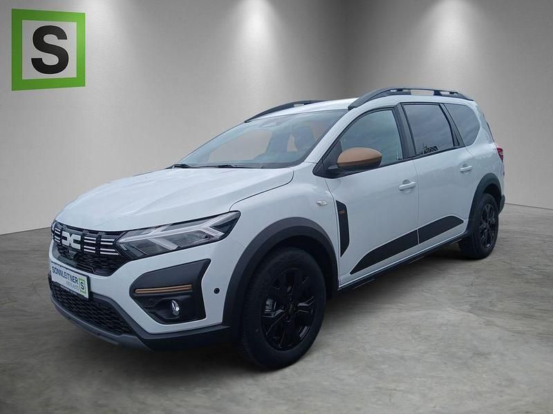 Weiß Neu 2025 Dacia Jogger Extreme Limousine | 22.390 € (Fairer Preis) - Bild 1/4
