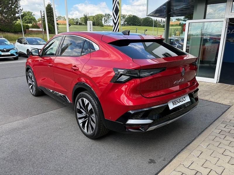 Gebraucht Renault Rafale Techno 200 PS (147 kW) 2025 Rot SUV