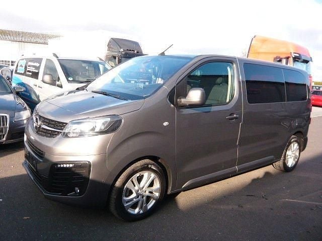 Gebraucht Opel Zafira Life Edition 150 PS (110 kW) 2020 Grau Van / Kleinbus