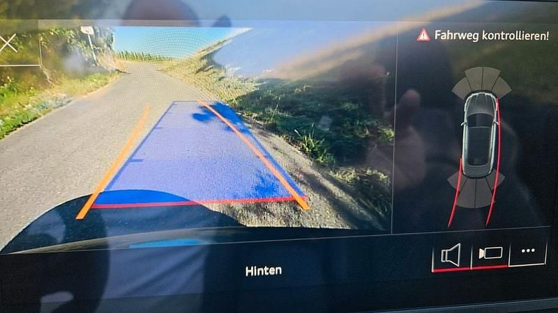 Gebraucht Audi A5 Cabriolet S-Line 204 PS (150 kW) 2022 Grau Cabrio