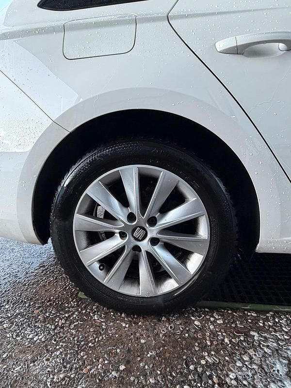 Gebraucht Seat Leon 116 PS (85 kW) 2020 Weiß Kombi