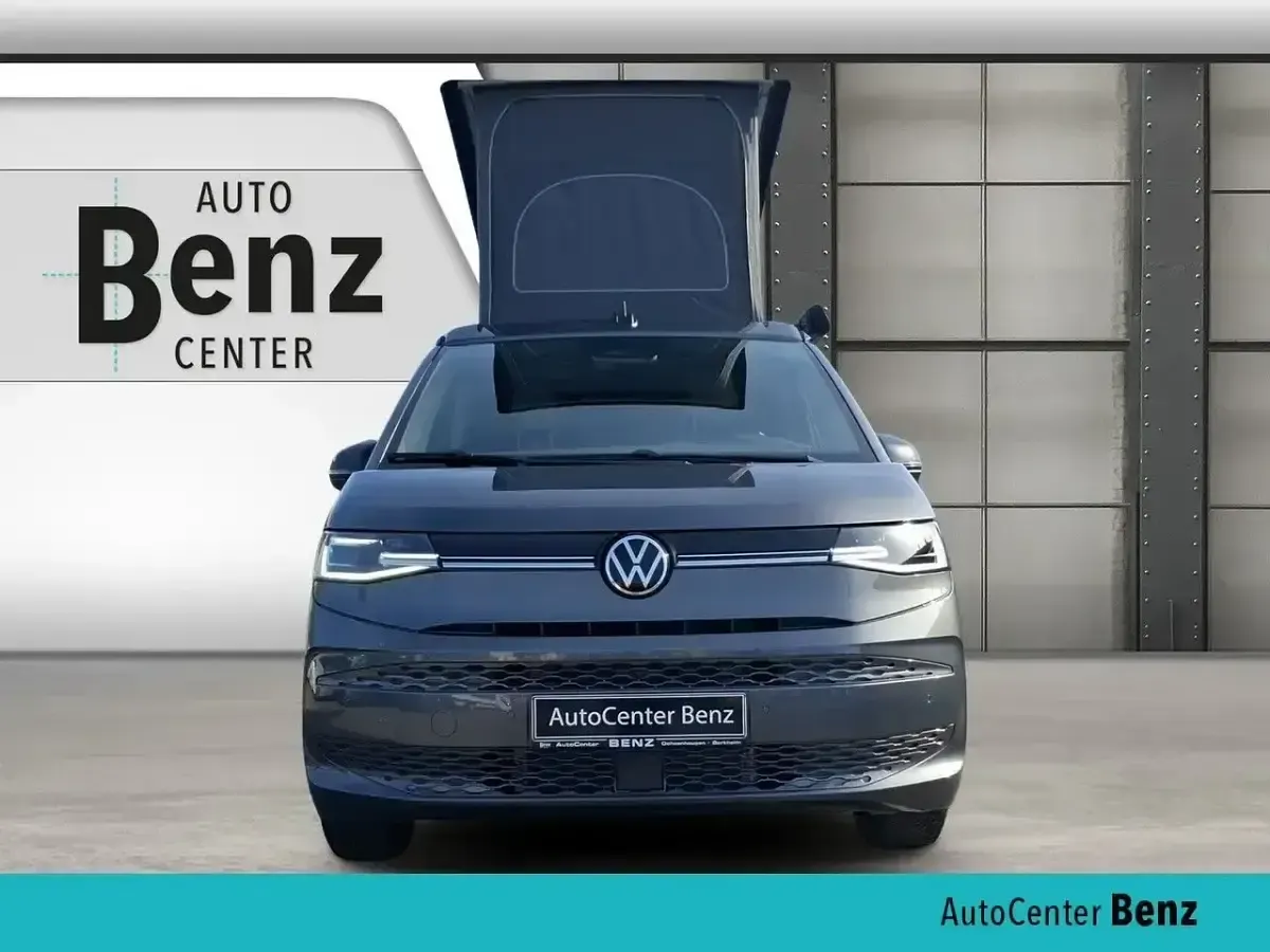 Używany VW California California 150 KM (110 kW) 2026 Van