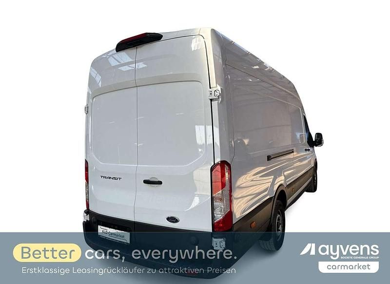 Gebraucht Ford Transit 131 PS (96 kW) 2024 Frostweiß Pickup