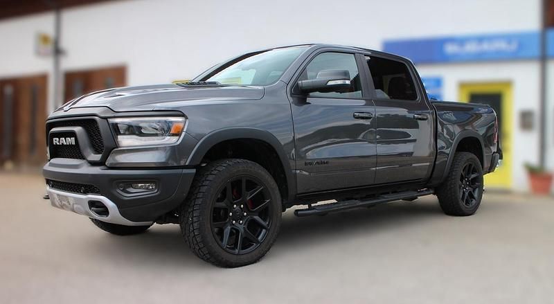 Gebraucht Dodge Ram 401 PS (294 kW) 2019 Grau metallic Abholung