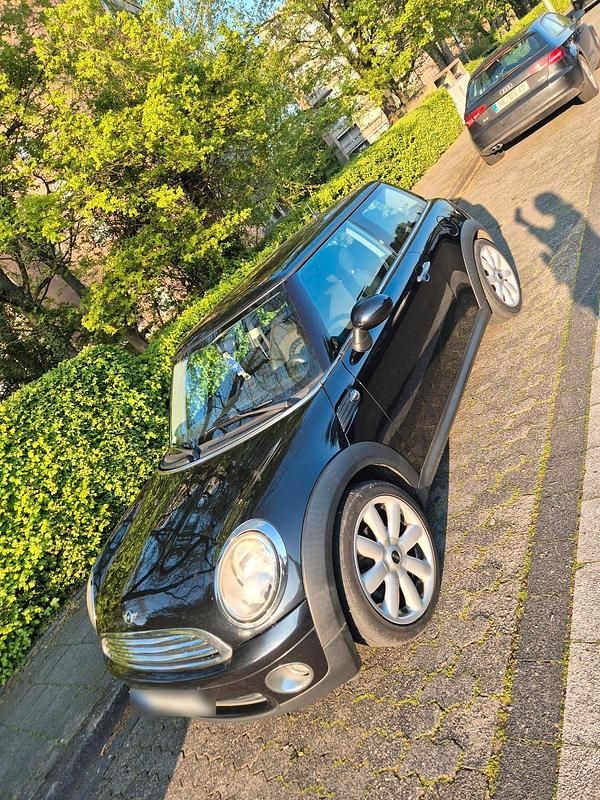 Second-hand Mini Cooper 2007 Negru Hatchback